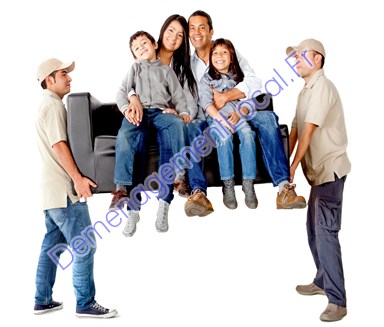 Déménageurs 33037