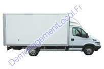 Location camion déménagement 