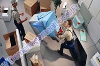 Déménagement entreprise